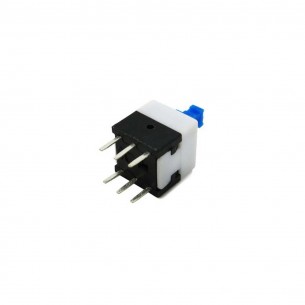 Push Lock Tactile Power E-Switch